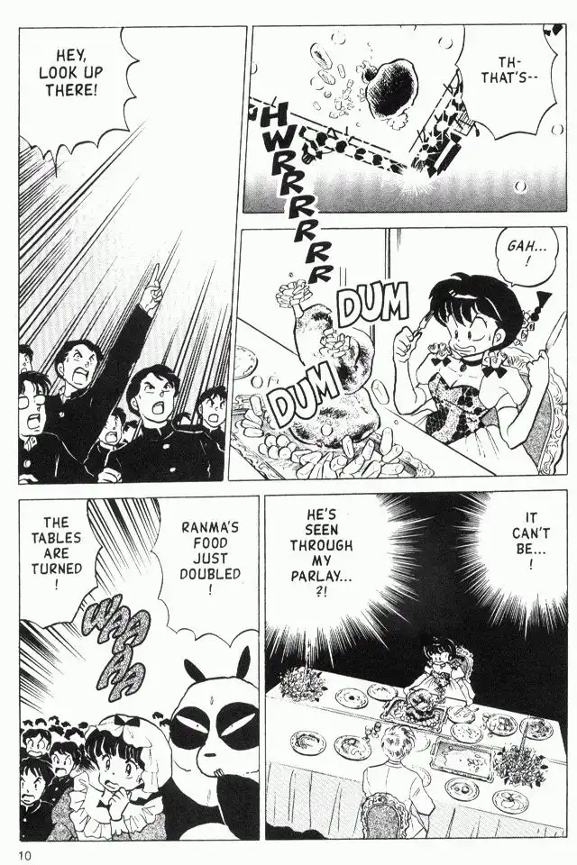 Ranma 1/2 Chapter 171 10